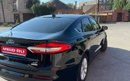 Ford Fusion (North America) II, 2020 год, 1 860 000 рублей, 5 фотография