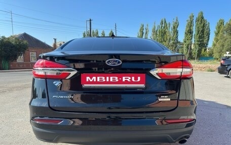 Ford Fusion (North America) II, 2020 год, 1 860 000 рублей, 4 фотография