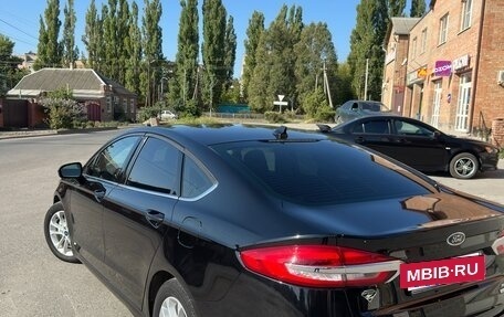 Ford Fusion (North America) II, 2020 год, 1 860 000 рублей, 7 фотография