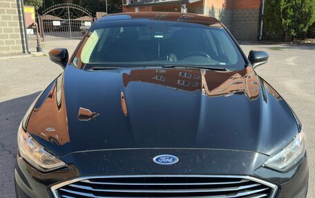 Ford Fusion (North America) II, 2020 год, 1 860 000 рублей, 10 фотография