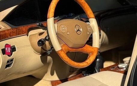 Mercedes-Benz S-Класс, 2010 год, 1 399 999 рублей, 4 фотография