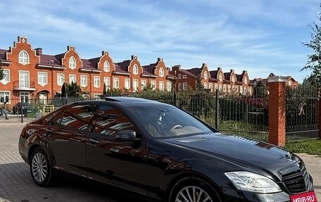 Mercedes-Benz S-Класс, 2010 год, 1 399 999 рублей, 3 фотография