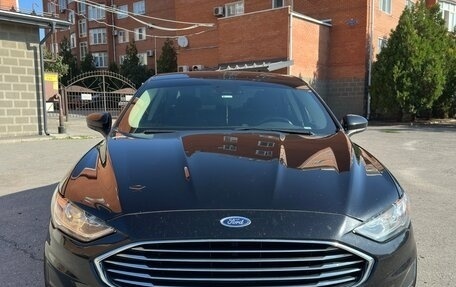 Ford Fusion (North America) II, 2020 год, 1 860 000 рублей, 12 фотография