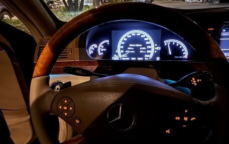 Mercedes-Benz S-Класс, 2010 год, 1 399 999 рублей, 8 фотография