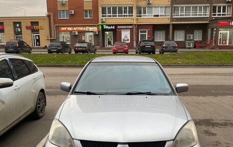 Mitsubishi Lancer IX, 2005 год, 300 000 рублей, 3 фотография