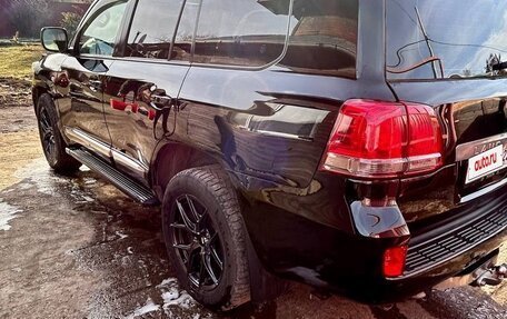 Toyota Land Cruiser 200, 2008 год, 3 200 000 рублей, 3 фотография