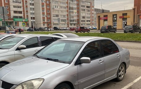 Mitsubishi Lancer IX, 2005 год, 300 000 рублей, 4 фотография