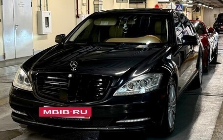 Mercedes-Benz S-Класс, 2010 год, 1 399 999 рублей, 14 фотография
