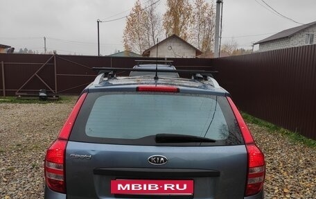 KIA cee'd I рестайлинг, 2007 год, 600 000 рублей, 21 фотография