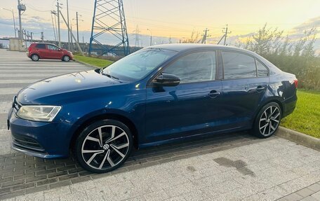 Volkswagen Jetta VI, 2014 год, 750 000 рублей, 7 фотография