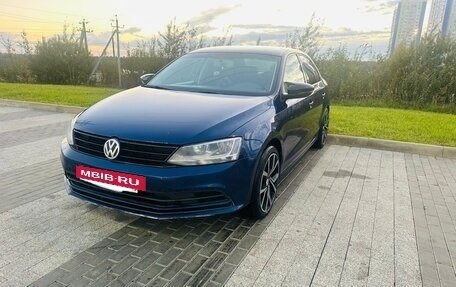 Volkswagen Jetta VI, 2014 год, 750 000 рублей, 4 фотография
