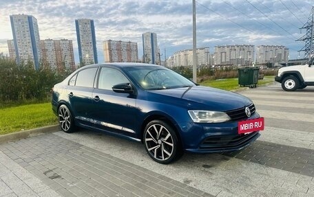 Volkswagen Jetta VI, 2014 год, 750 000 рублей, 5 фотография