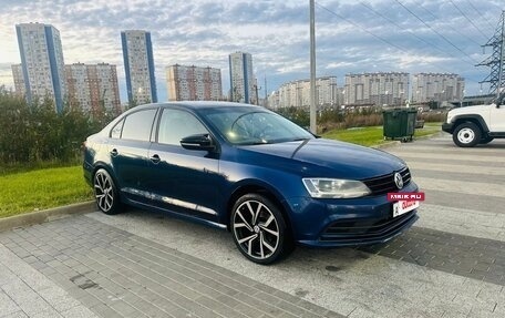 Volkswagen Jetta VI, 2014 год, 750 000 рублей, 2 фотография