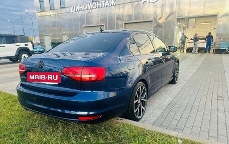 Volkswagen Jetta VI, 2014 год, 750 000 рублей, 9 фотография