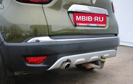 Renault Kaptur I рестайлинг, 2017 год, 1 499 000 рублей, 7 фотография