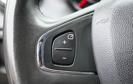 Renault Kaptur I рестайлинг, 2017 год, 1 499 000 рублей, 21 фотография