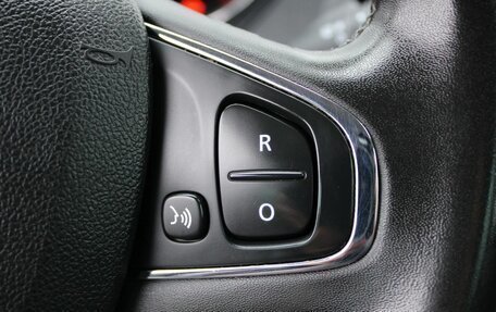 Renault Kaptur I рестайлинг, 2017 год, 1 499 000 рублей, 22 фотография