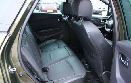 Renault Kaptur I рестайлинг, 2017 год, 1 499 000 рублей, 26 фотография