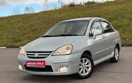 Suzuki Liana, 2007 год, 550 000 рублей, 1 фотография