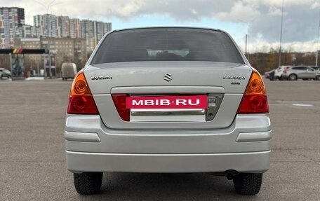 Suzuki Liana, 2007 год, 550 000 рублей, 6 фотография