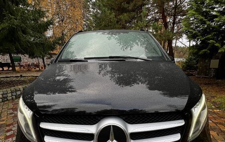 Mercedes-Benz V-Класс, 2019 год, 13 900 000 рублей, 1 фотография