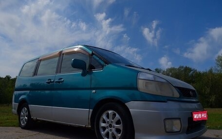 Nissan Serena II, 2000 год, 460 000 рублей, 1 фотография