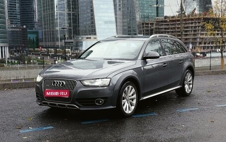 Audi A4 allroad, 2014 год, 2 100 000 рублей, 1 фотография