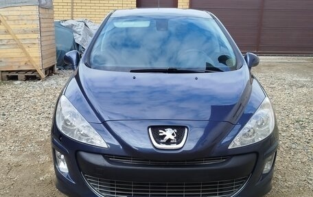 Peugeot 308 II, 2008 год, 380 000 рублей, 1 фотография