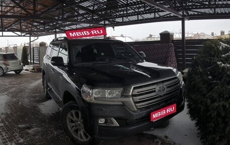 Toyota Land Cruiser 200, 2018 год, 7 800 000 рублей, 1 фотография