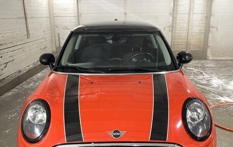 MINI Hatch, 2018 год, 1 420 000 рублей, 1 фотография