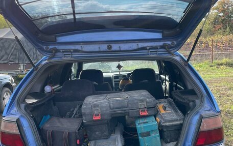 Nissan Lucino, 1996 год, 265 000 рублей, 5 фотография