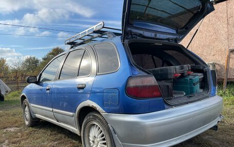 Nissan Lucino, 1996 год, 265 000 рублей, 4 фотография