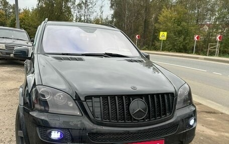 Mercedes-Benz M-Класс, 2006 год, 830 000 рублей, 1 фотография