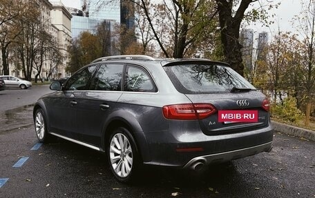 Audi A4 allroad, 2014 год, 2 100 000 рублей, 2 фотография