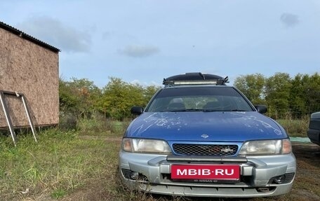 Nissan Lucino, 1996 год, 265 000 рублей, 6 фотография