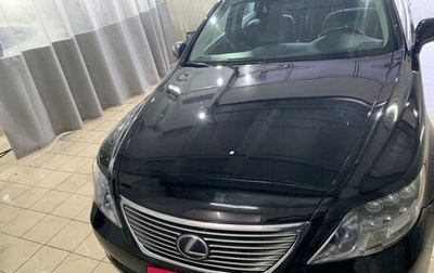 Lexus LS IV, 2008 год, 2 000 000 рублей, 1 фотография