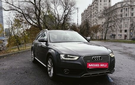 Audi A4 allroad, 2014 год, 2 100 000 рублей, 5 фотография