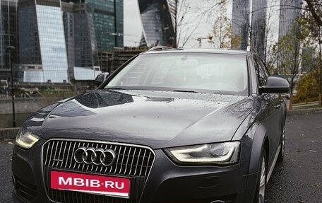 Audi A4 allroad, 2014 год, 2 100 000 рублей, 3 фотография
