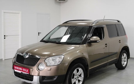 Skoda Yeti I рестайлинг, 2012 год, 770 000 рублей, 1 фотография