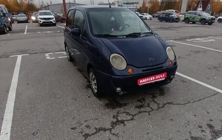 Daewoo Matiz I, 2004 год, 90 000 рублей, 1 фотография