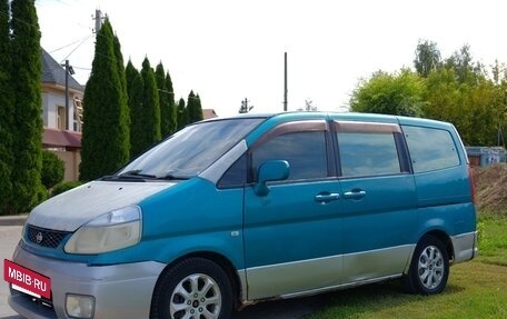 Nissan Serena II, 2000 год, 460 000 рублей, 10 фотография