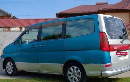 Nissan Serena II, 2000 год, 460 000 рублей, 11 фотография