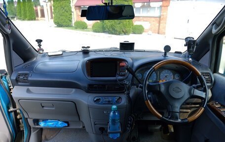 Nissan Serena II, 2000 год, 460 000 рублей, 20 фотография