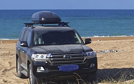 Toyota Land Cruiser 200, 2018 год, 7 800 000 рублей, 5 фотография