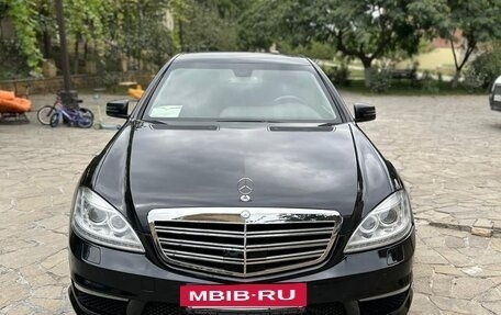 Mercedes-Benz S-Класс, 2007 год, 2 650 000 рублей, 2 фотография