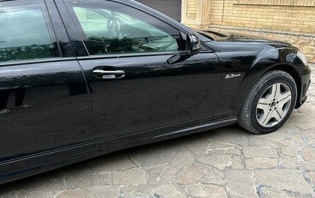 Mercedes-Benz S-Класс, 2007 год, 2 650 000 рублей, 11 фотография