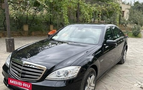 Mercedes-Benz S-Класс, 2007 год, 2 650 000 рублей, 17 фотография