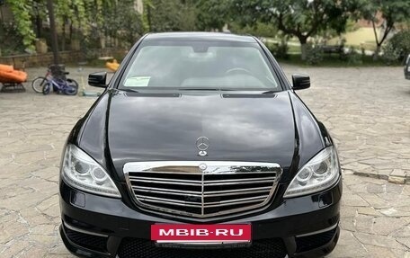 Mercedes-Benz S-Класс, 2007 год, 2 650 000 рублей, 14 фотография