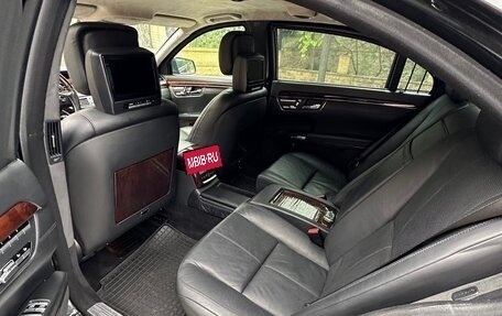 Mercedes-Benz S-Класс, 2007 год, 2 650 000 рублей, 9 фотография