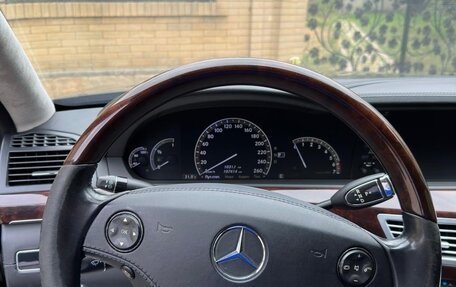 Mercedes-Benz S-Класс, 2007 год, 2 650 000 рублей, 20 фотография